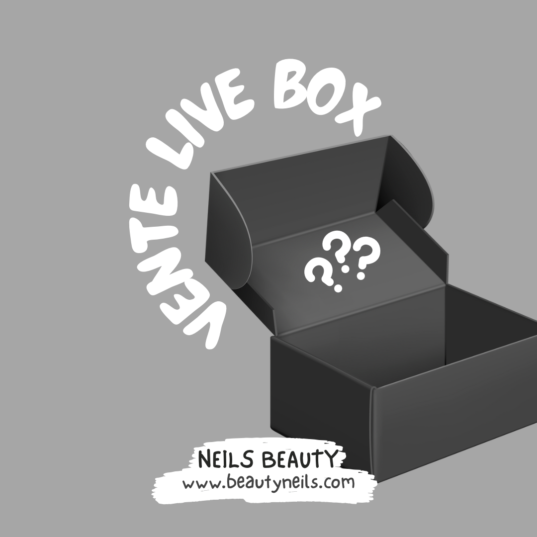 BOX LIVE VENTE PRIVÉE