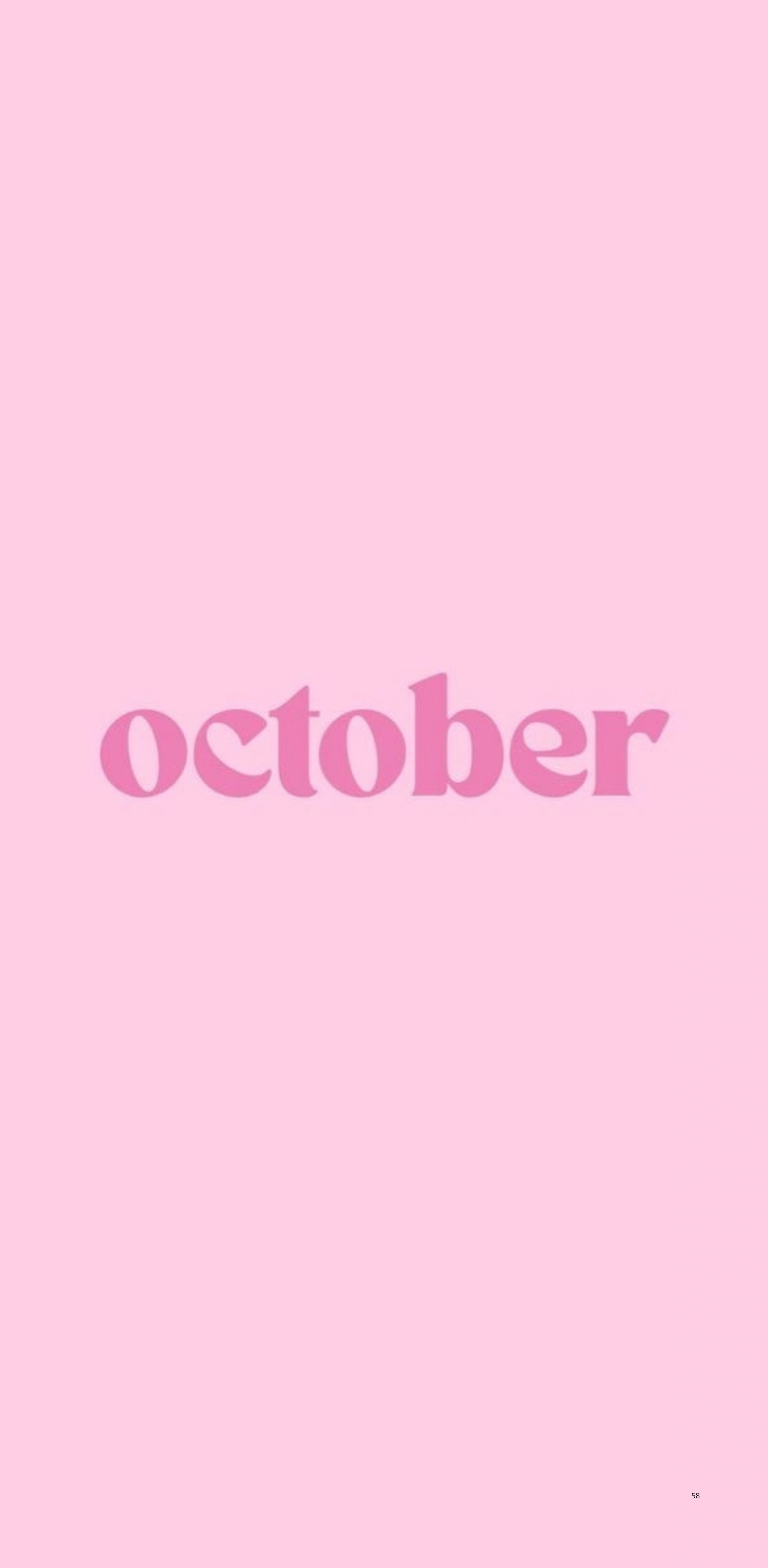 Coque Octobre Rose 💗