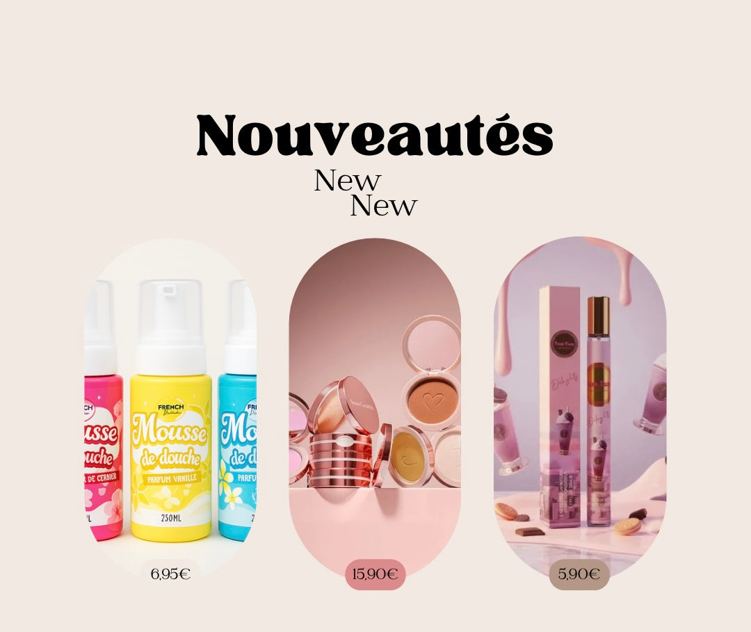 Nouveautés