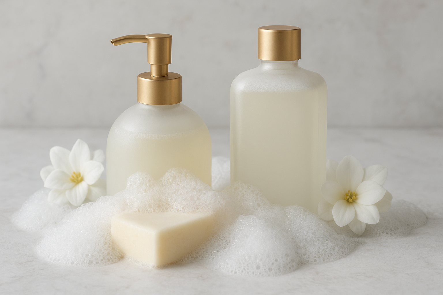 Collection bain/douche