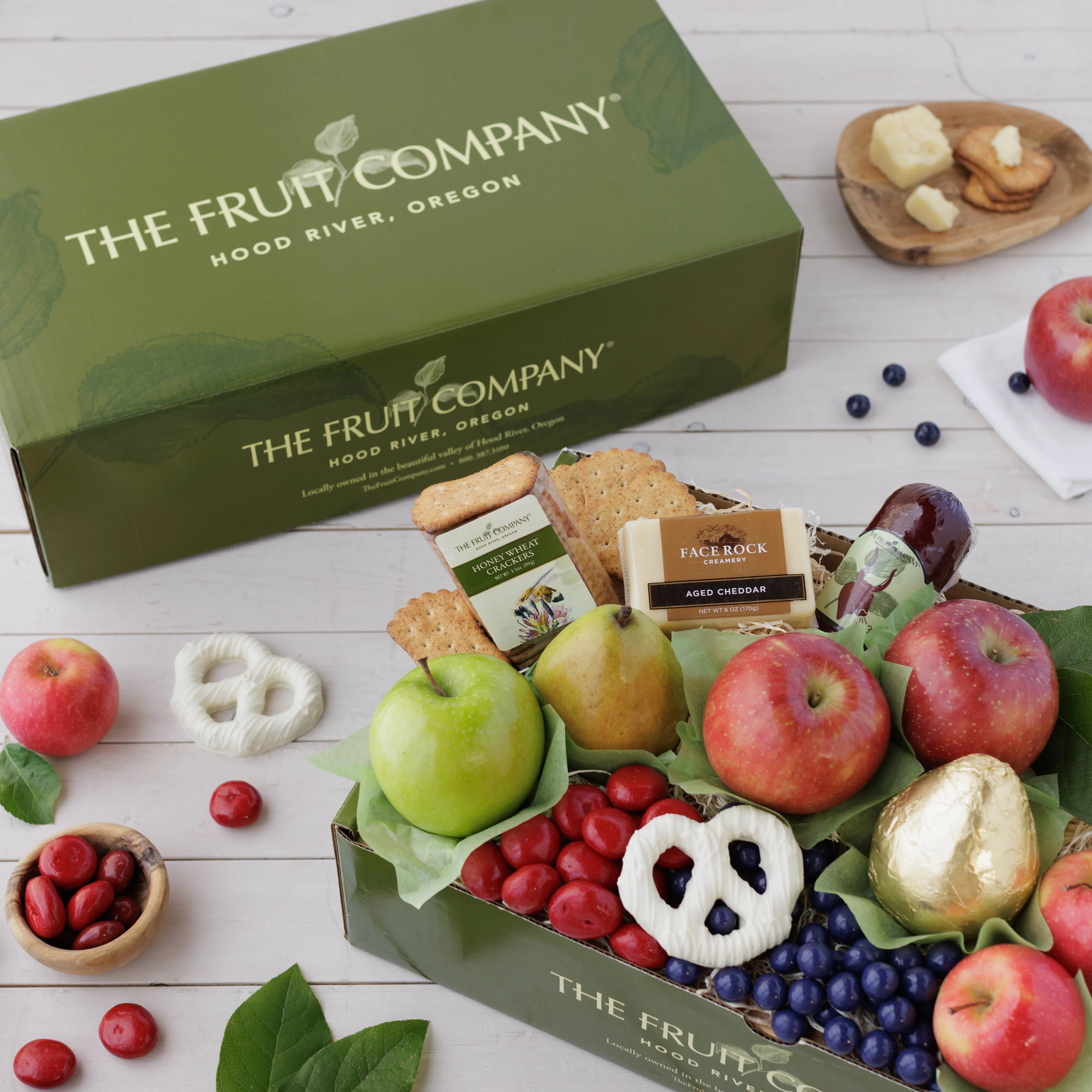 THE FRUIT COMPANY