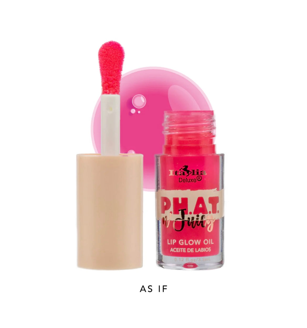 P.H.A.T N’JUICY LIP OIL