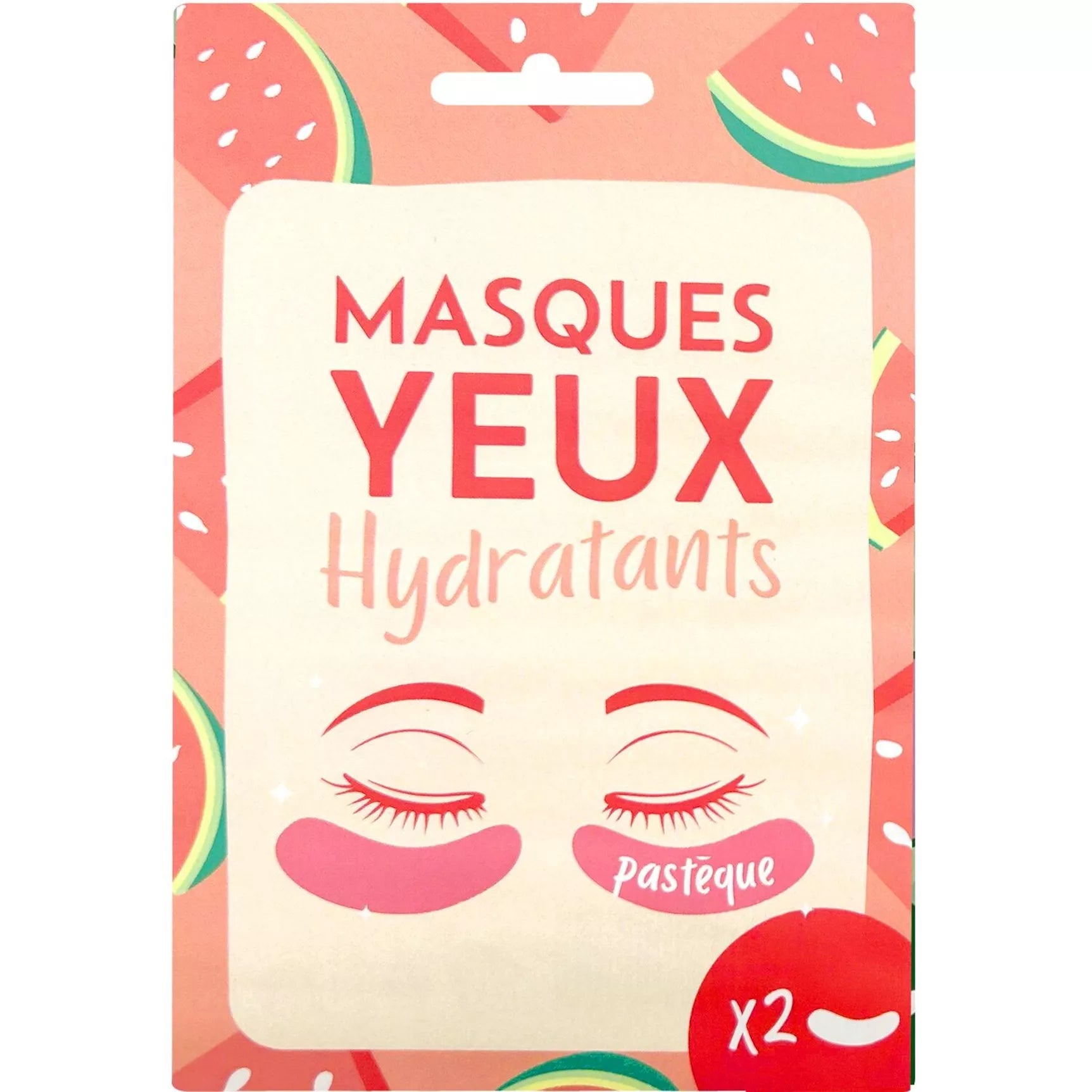 Patch hydratants yeux