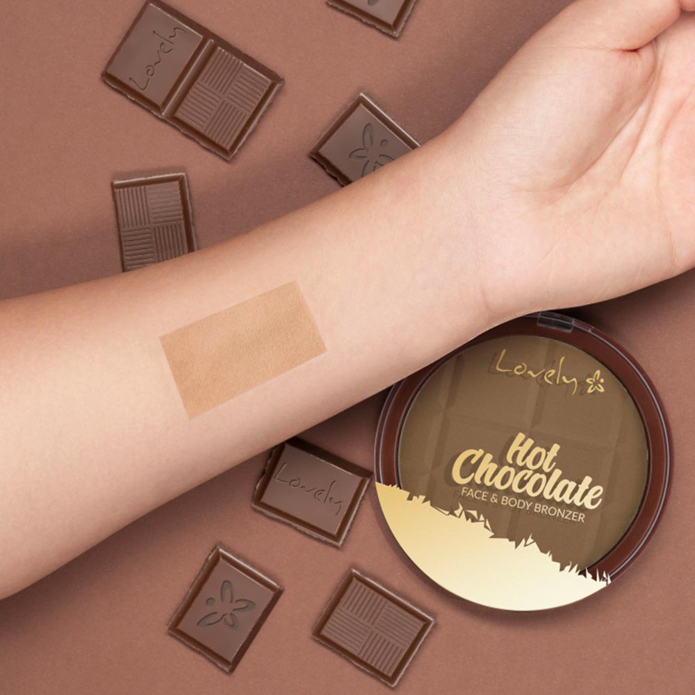 Bronzer Poudre XXL *Chocolate Edition