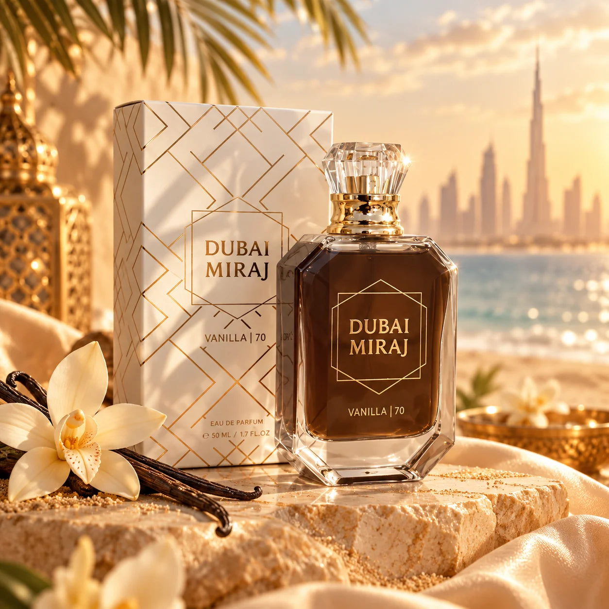 Vanilla 70 EDP 50 ml