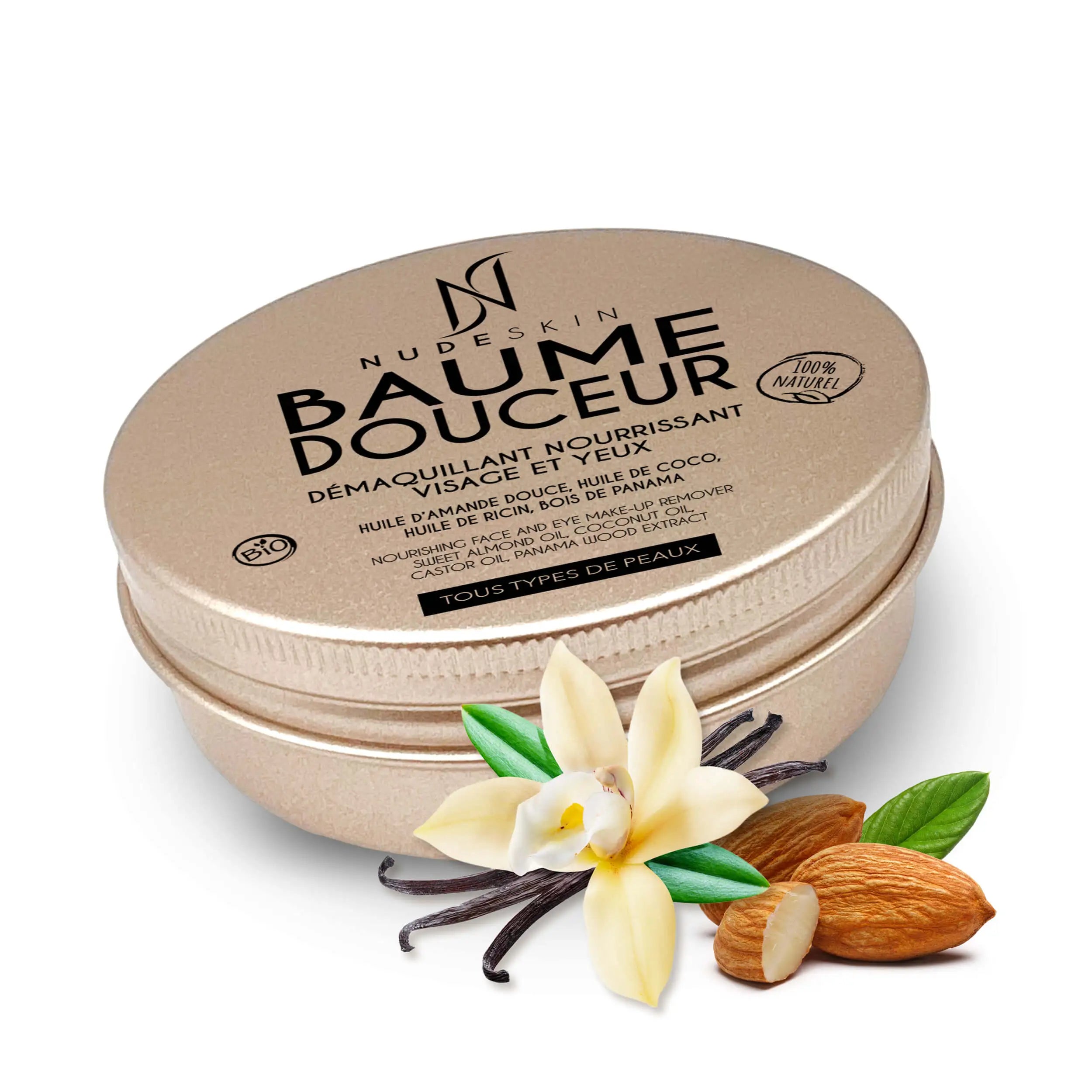 BAUME DOUCEUR