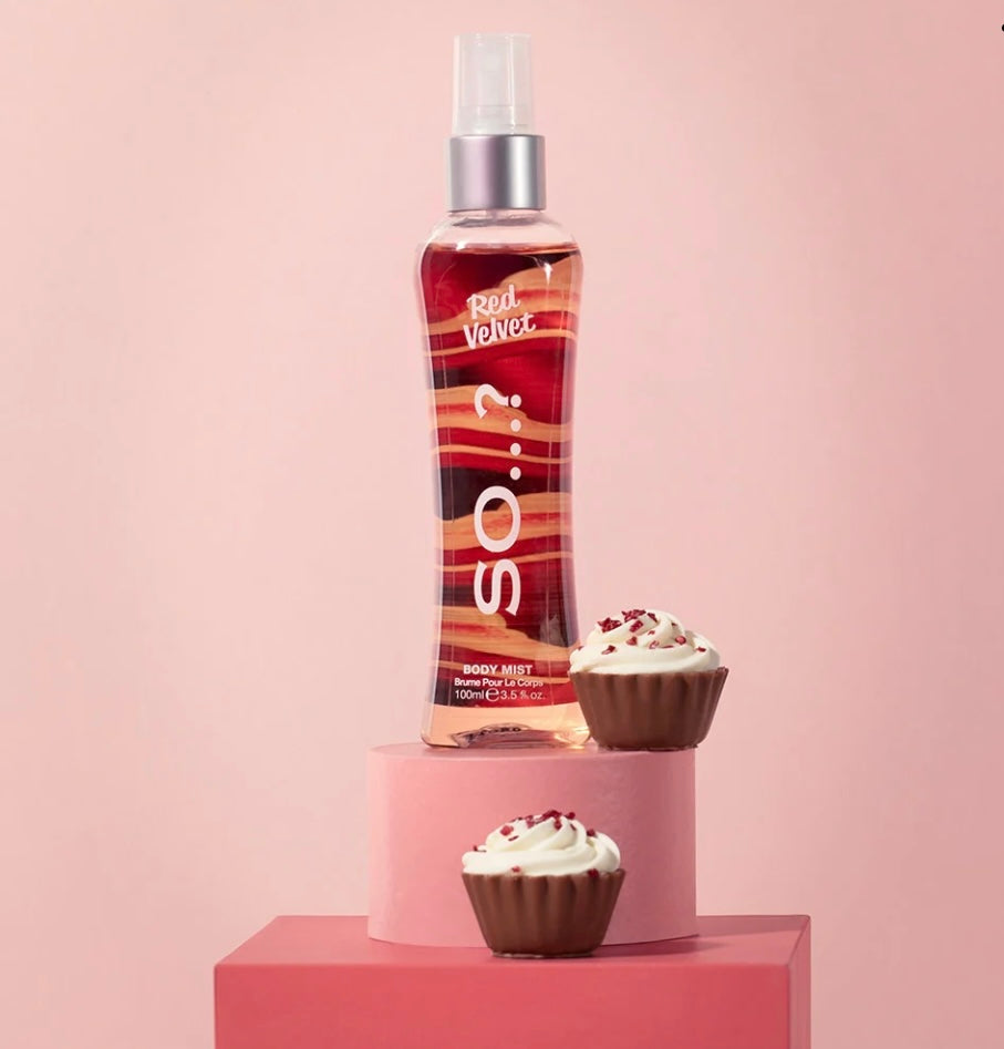 RED VELVET - BRUME 100ML