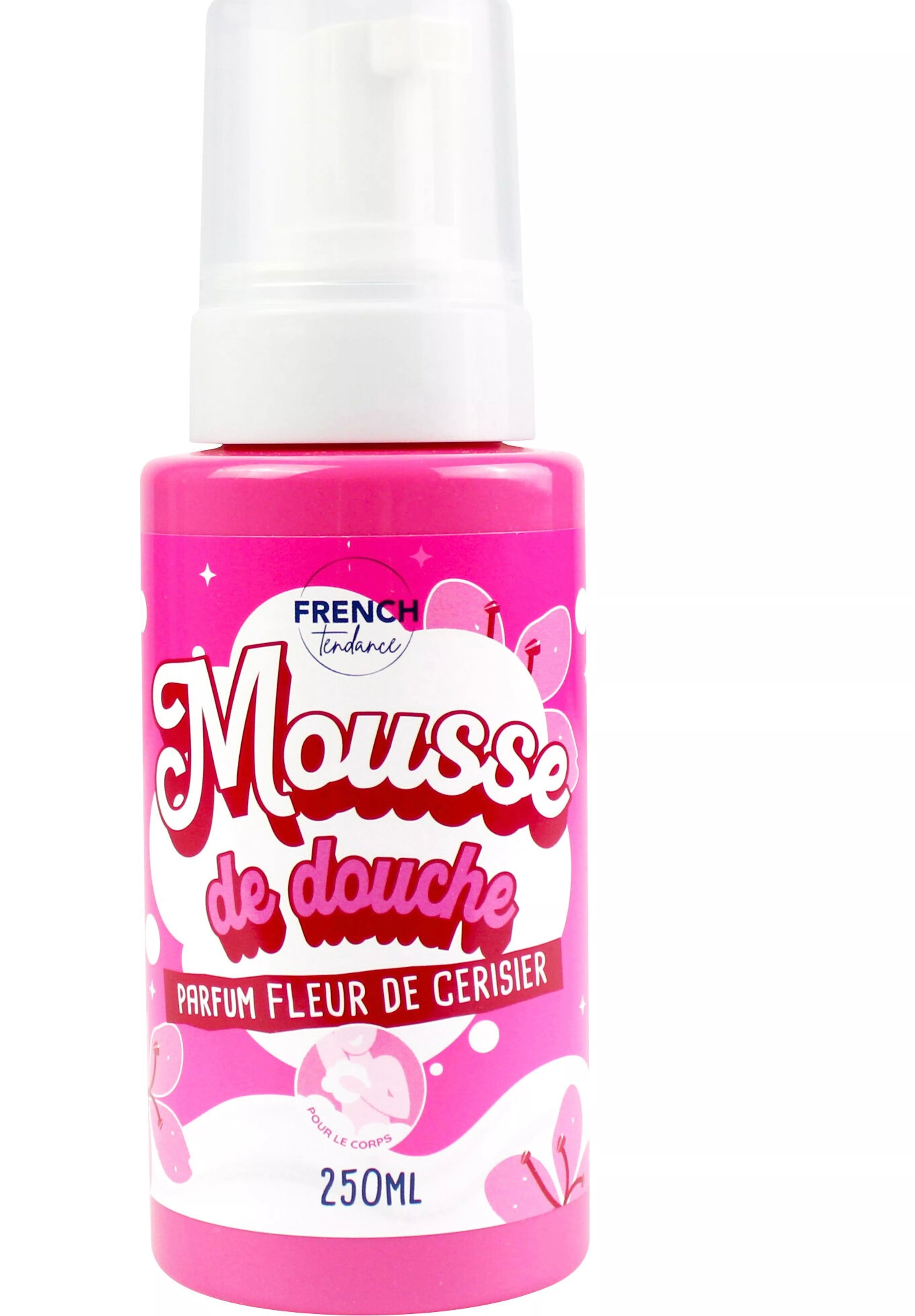 Mousse de douche - 250ml