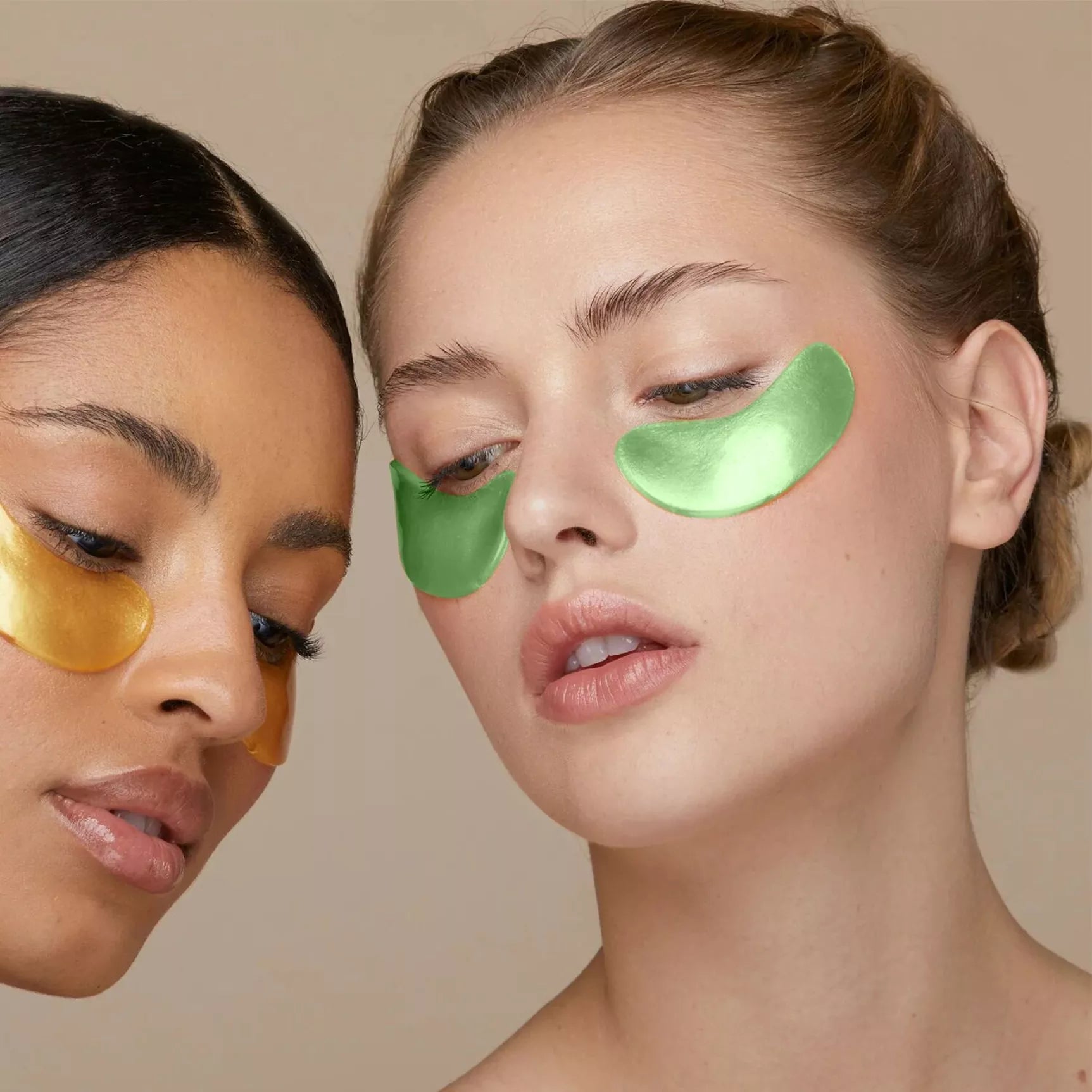 Patch hydratants yeux