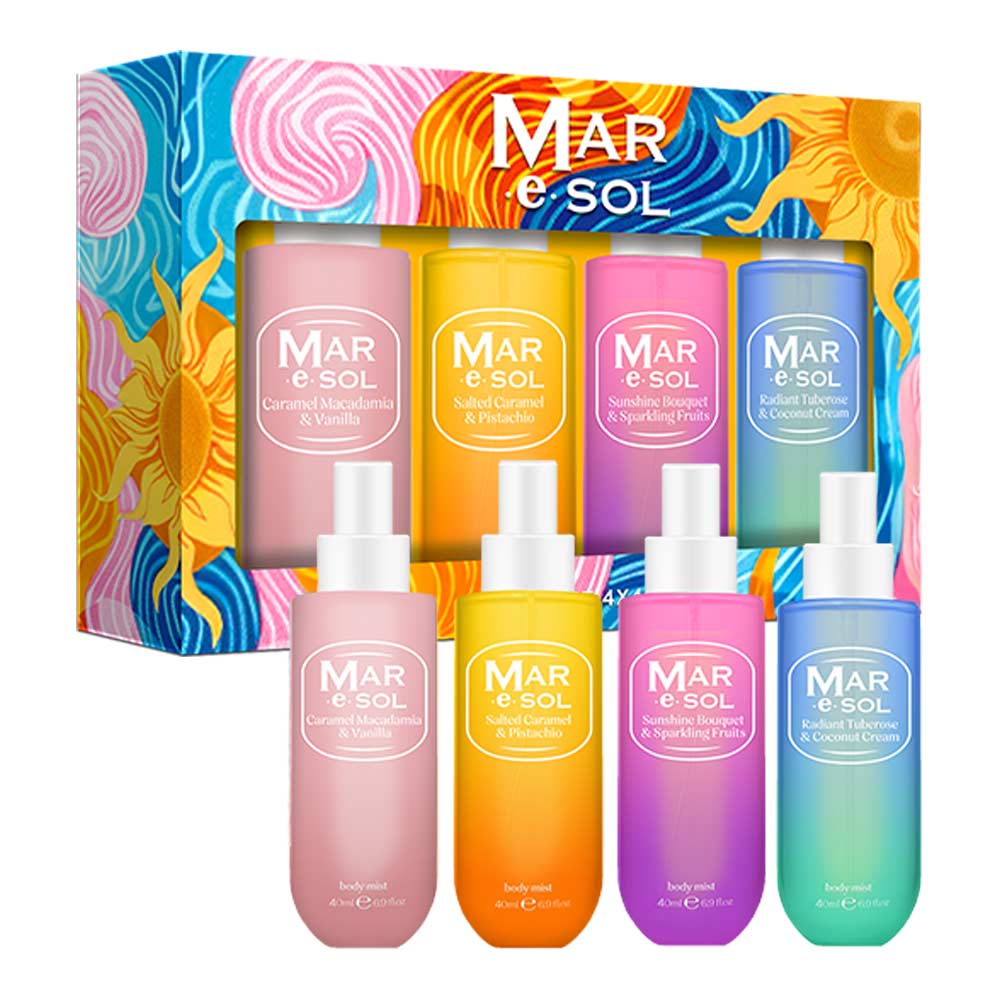 Coffret MAR E SOL