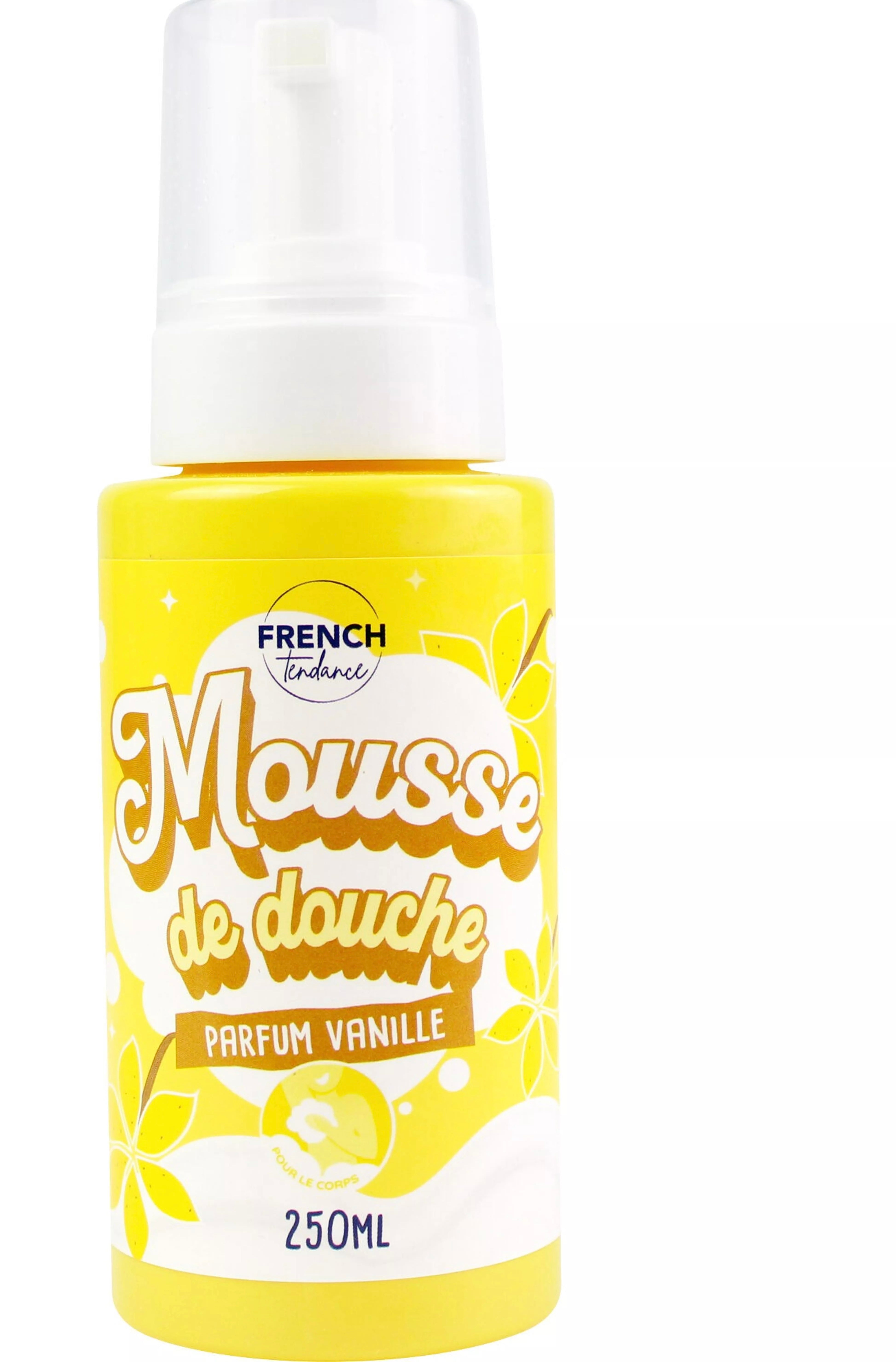 Mousse de douche - 250ml