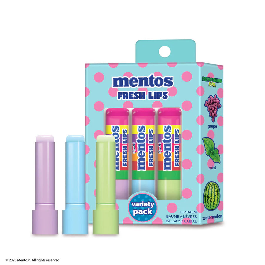 MENTOS FRESH LIPS