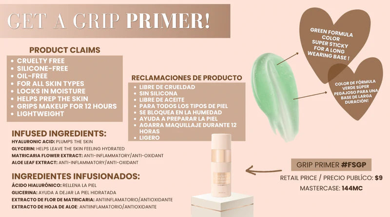 GRIP PRIMER