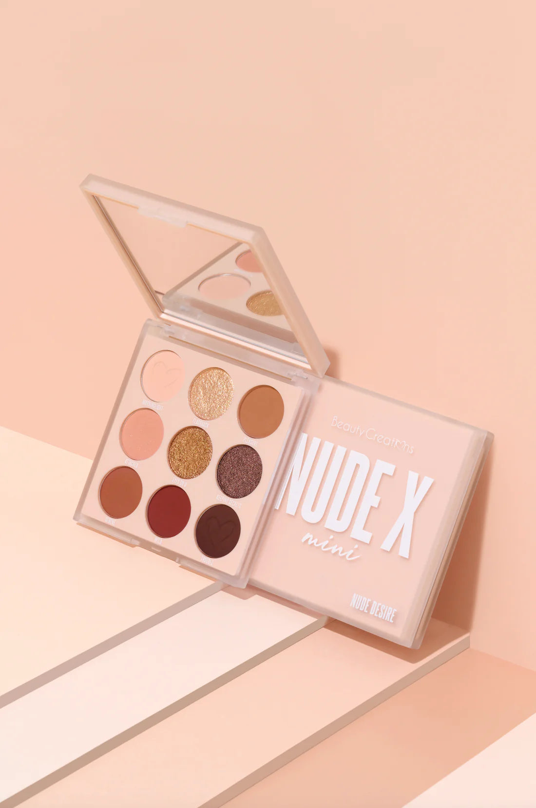 NUDE DESIRE SHADOW PALETTE