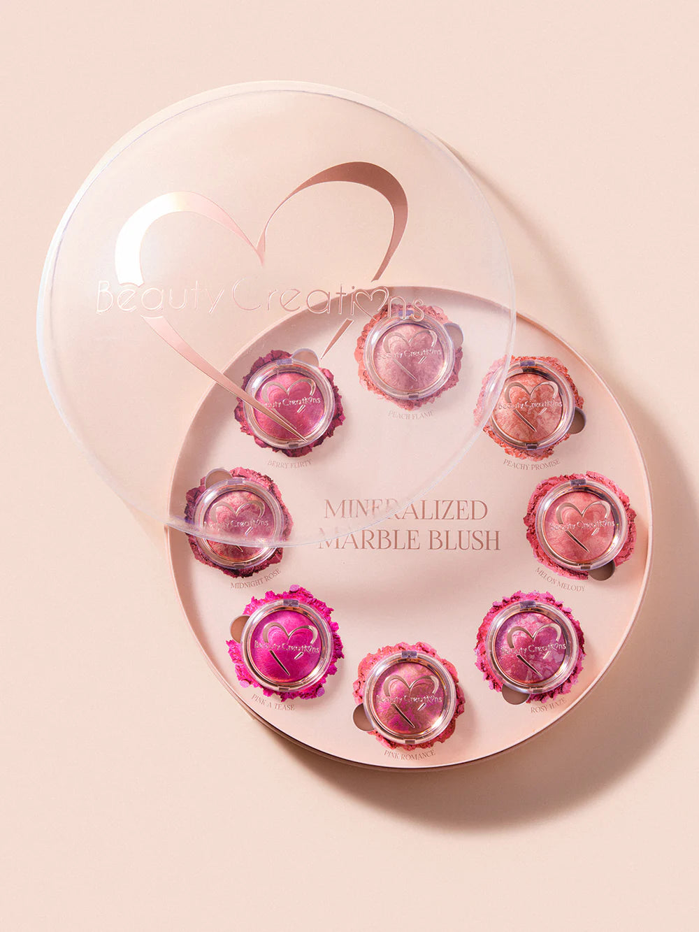 COFFRET BLUSH