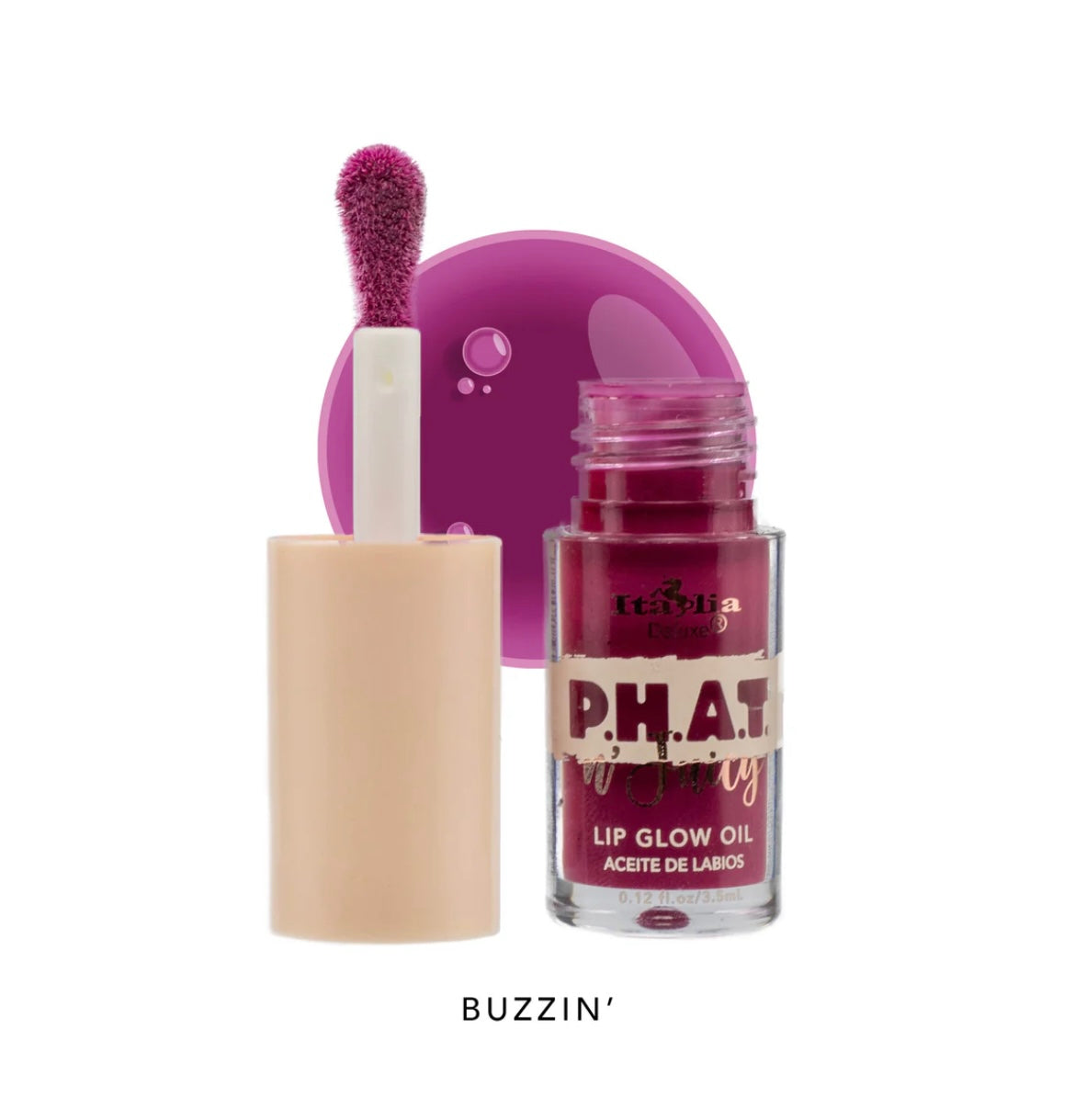 P.H.A.T N’JUICY LIP OIL