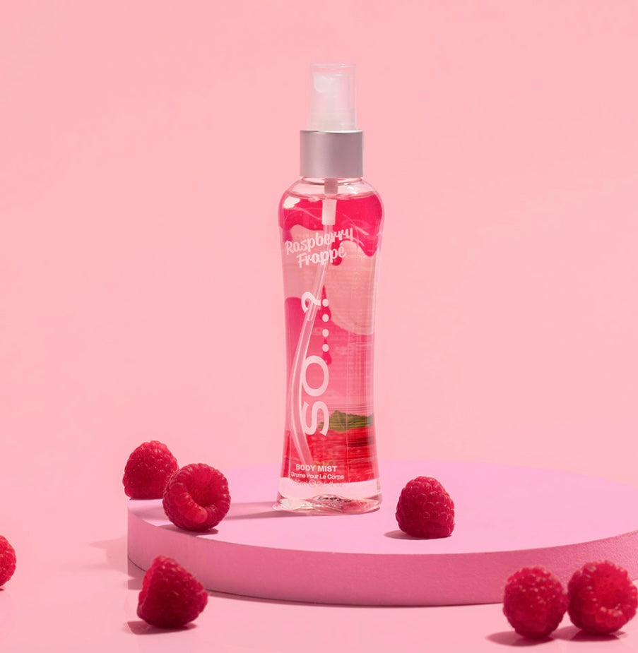 RASBERRY FRAPPE - BRUME 100ML