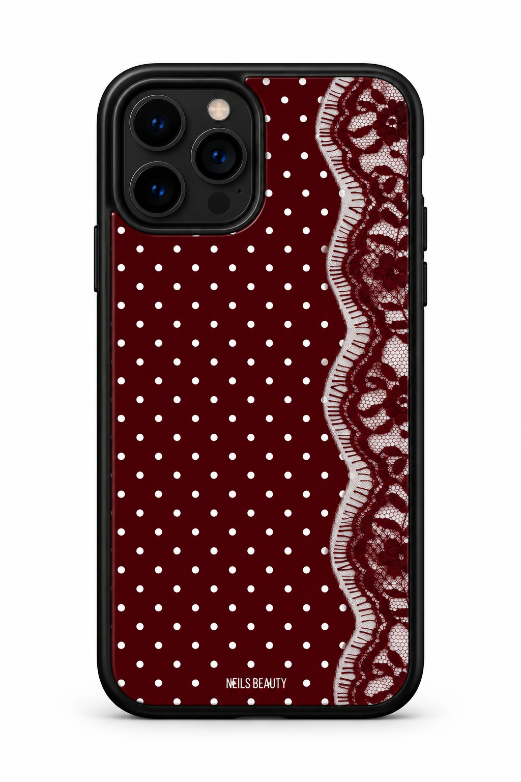 Burgundy Lace