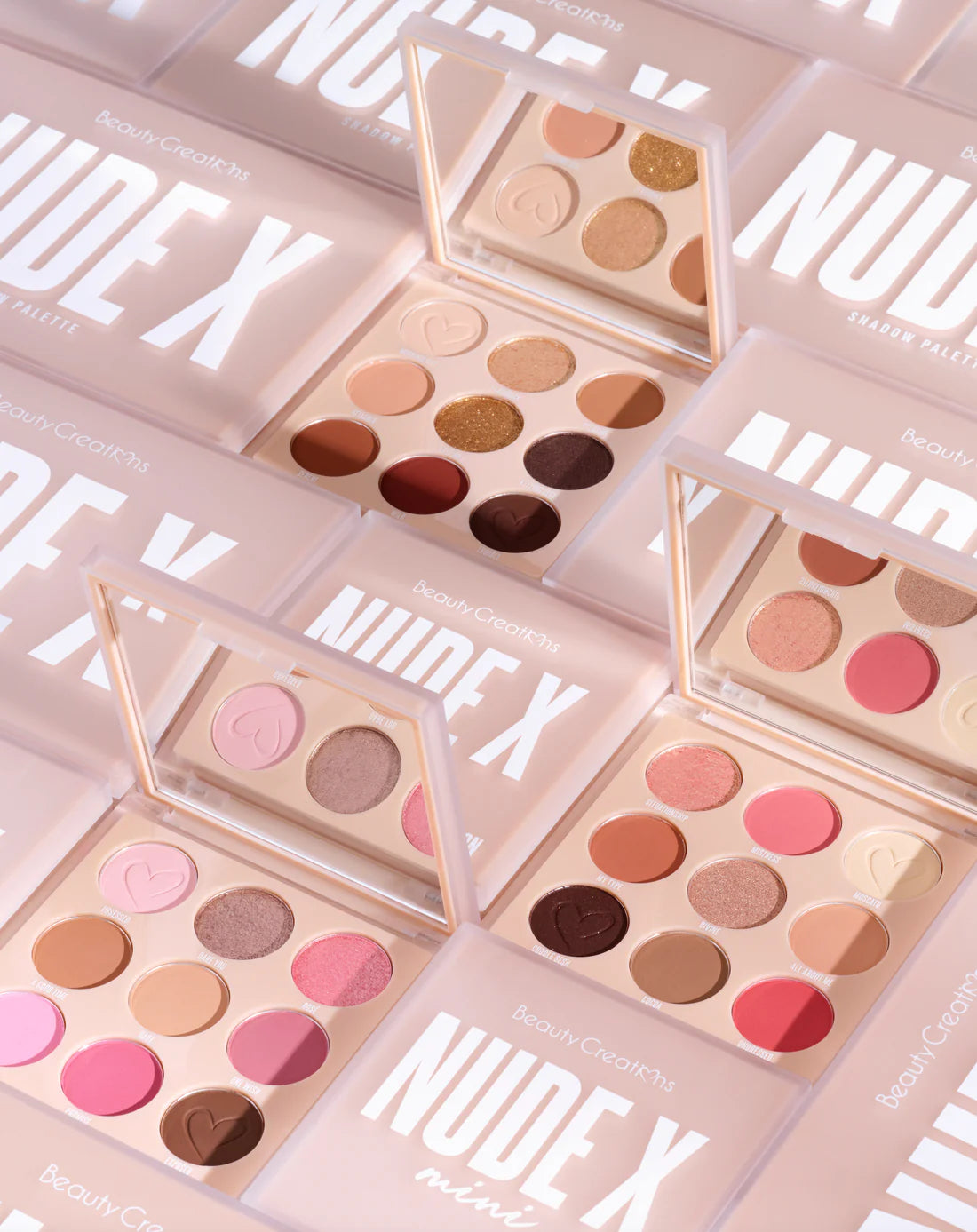 NUDE DESIRE SHADOW PALETTE