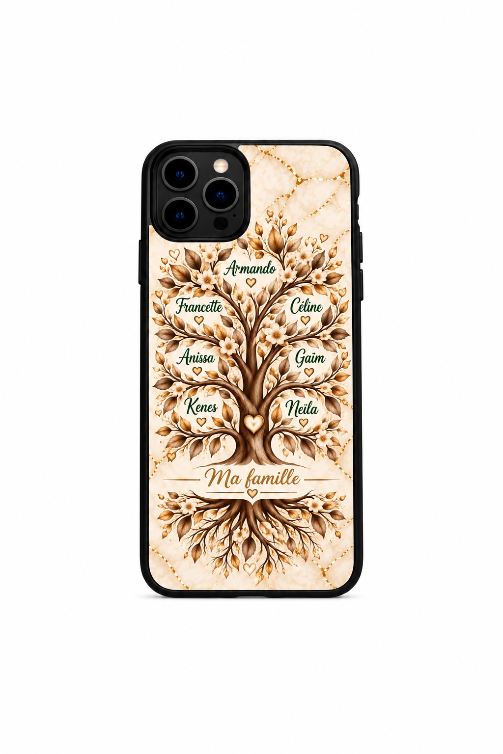 Arbre de famille
