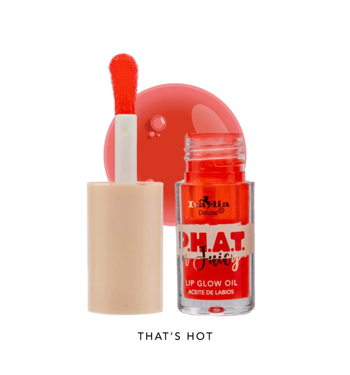 P.H.A.T N’JUICY LIP OIL