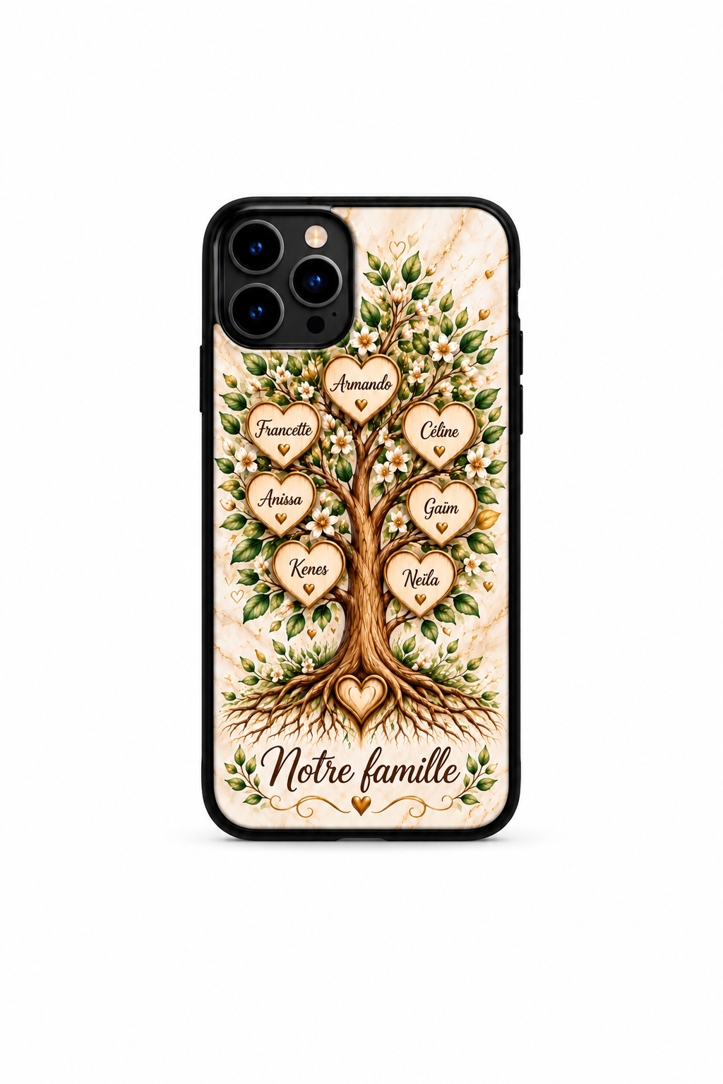 Arbre de famille