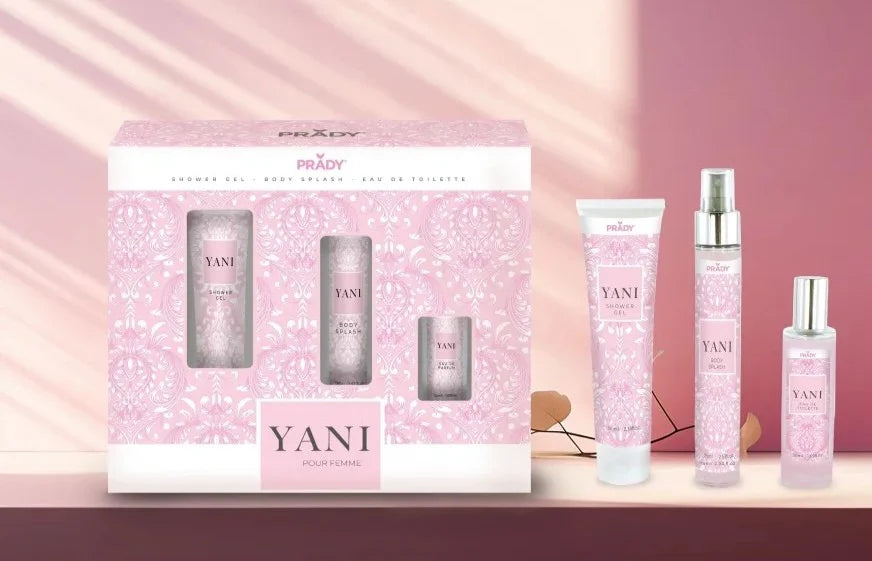 COFFRET YANI YARA💓