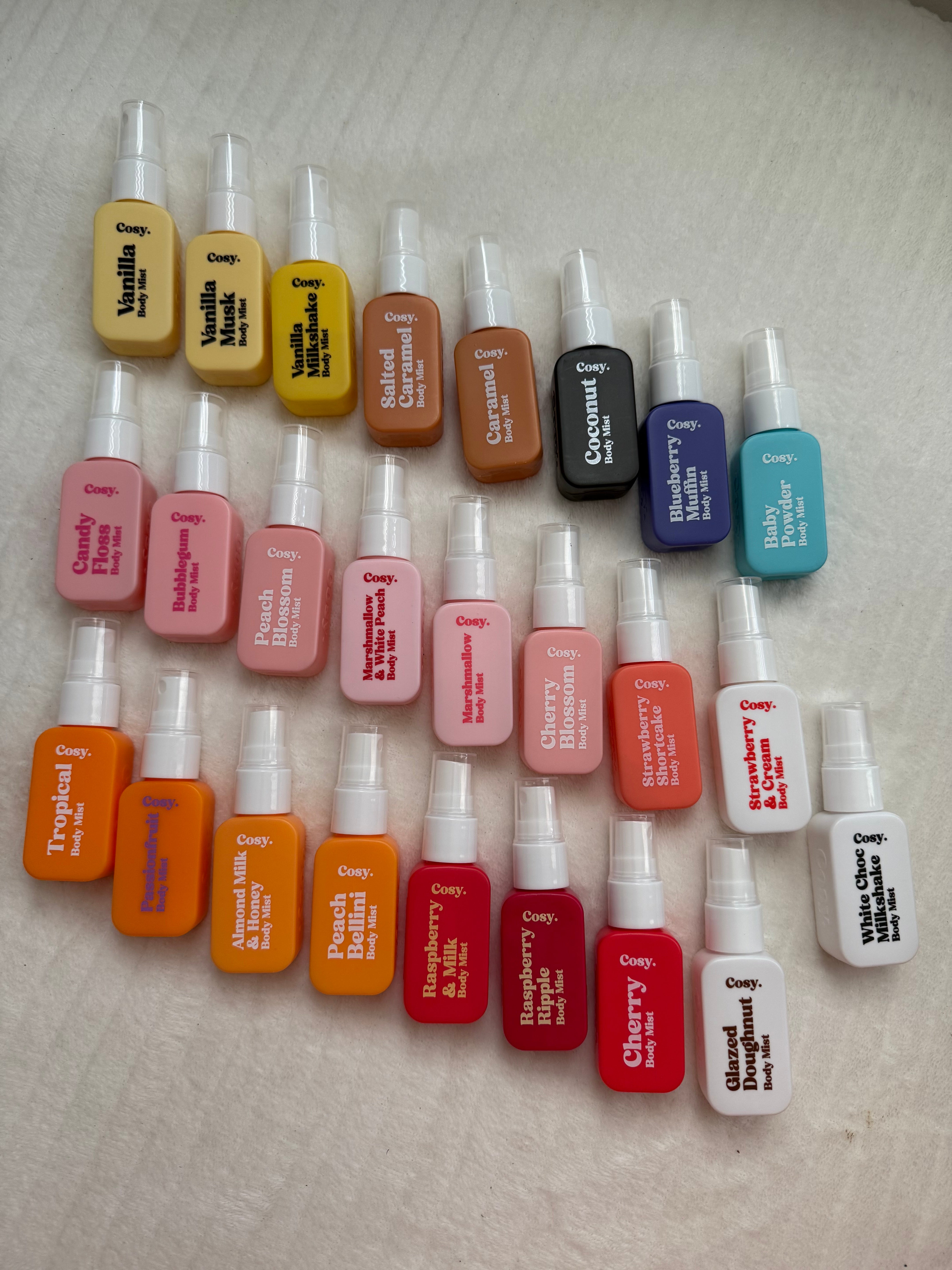 Brume de poche 30ml  4+2  6+3 Offerts