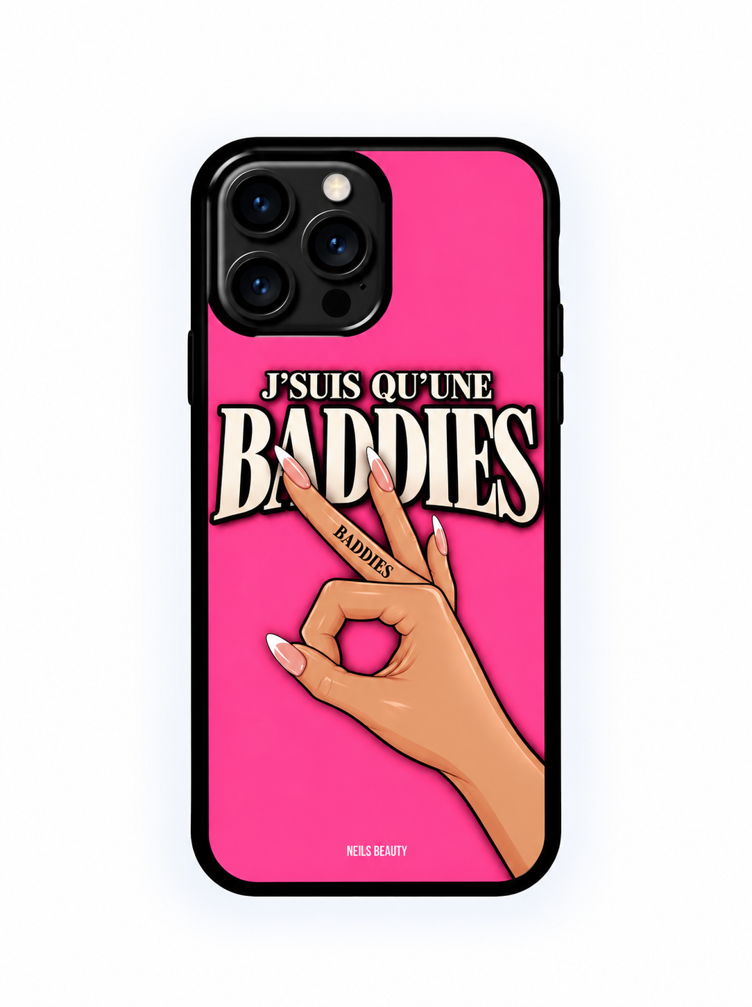 Baddies Rose 🩷