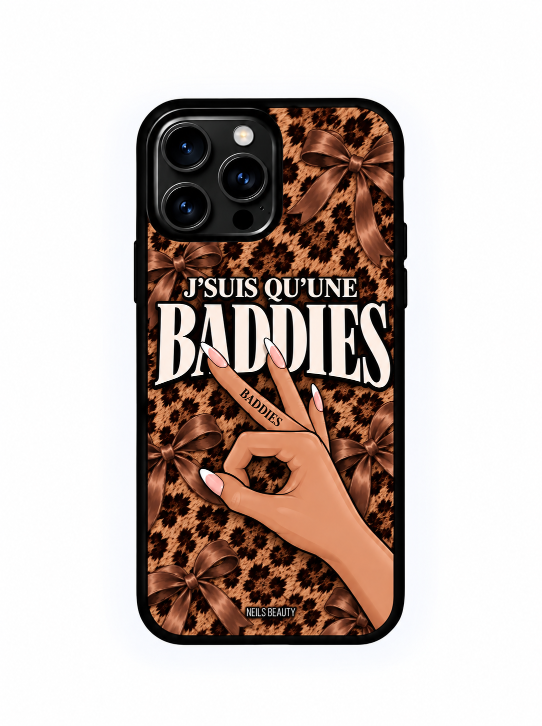 Baddies Léopard 🐆