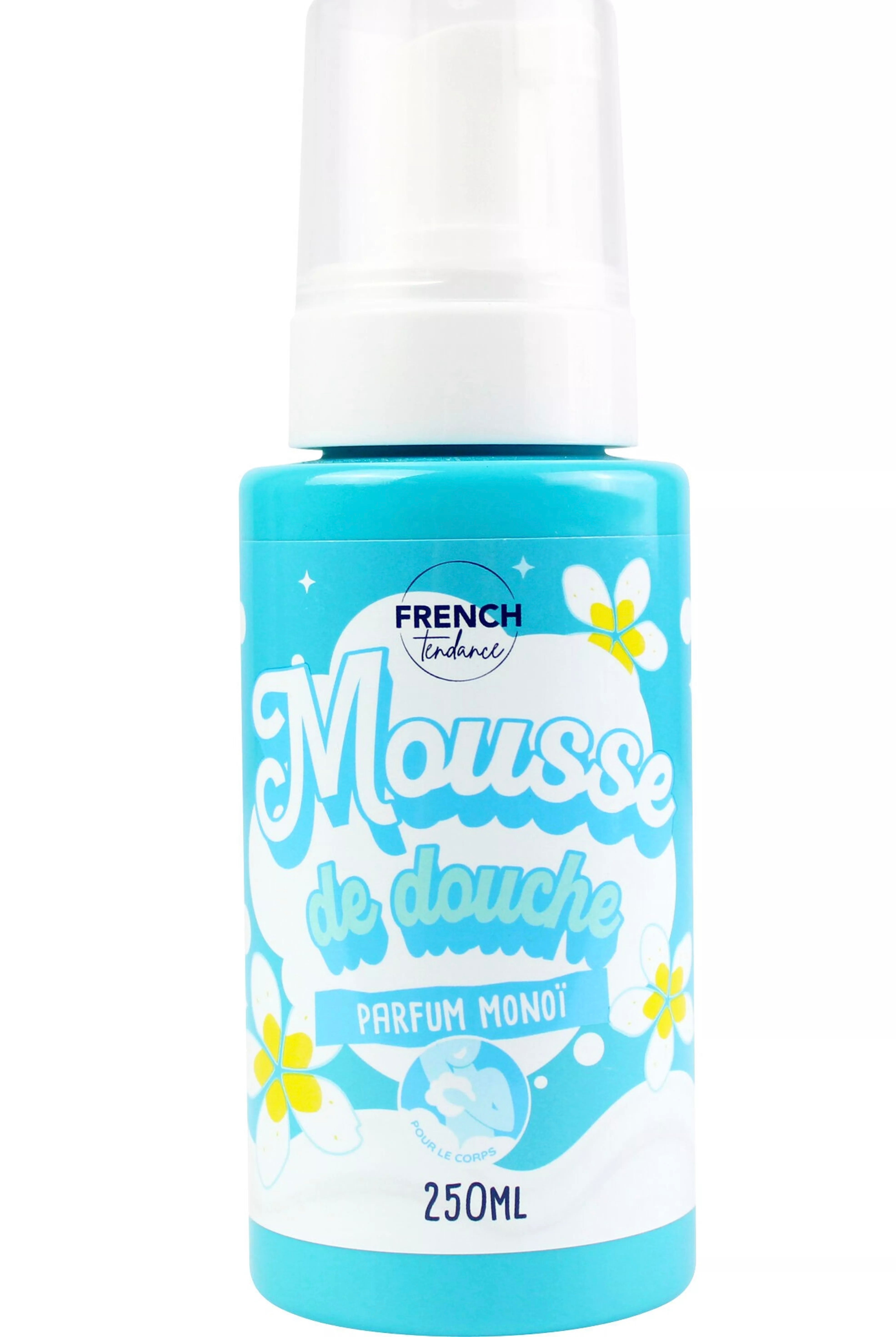 Mousse de douche - 250ml