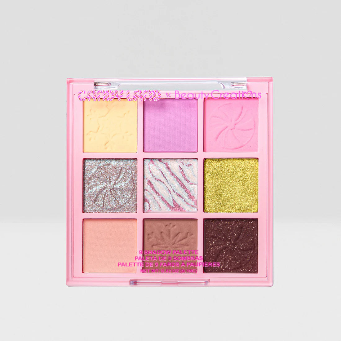 Sugar High - Shadow Palette & Pinceaux