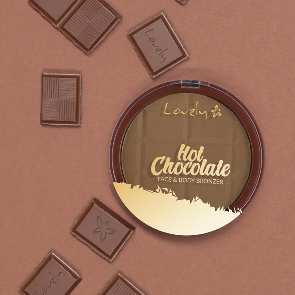 Bronzer Poudre XXL *Chocolate Edition