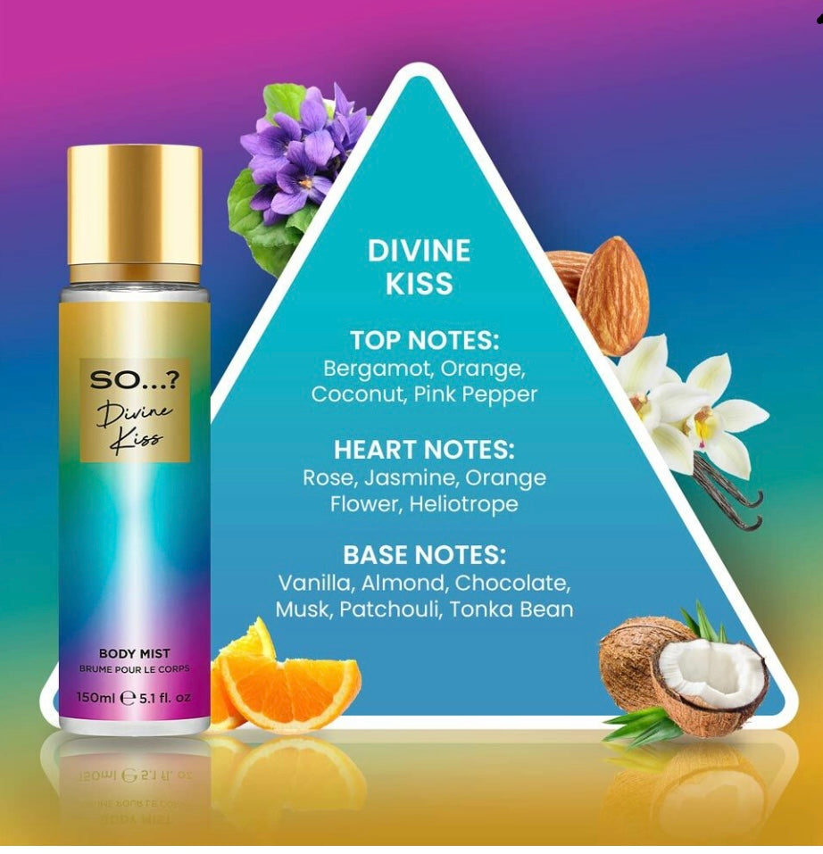 DIVINE KISS - BRUME 150ML