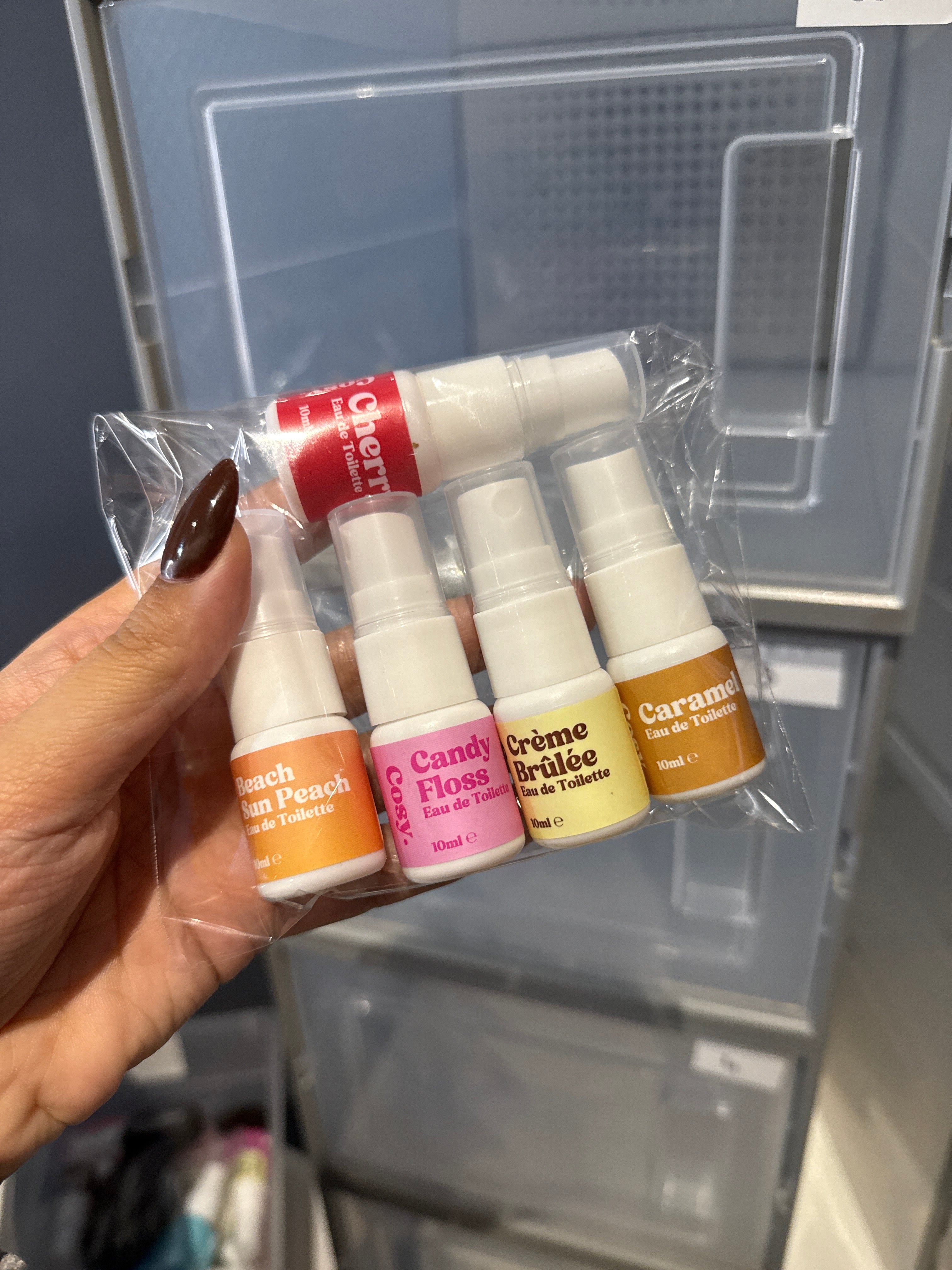 Box mystère Eau de parfum 10ml