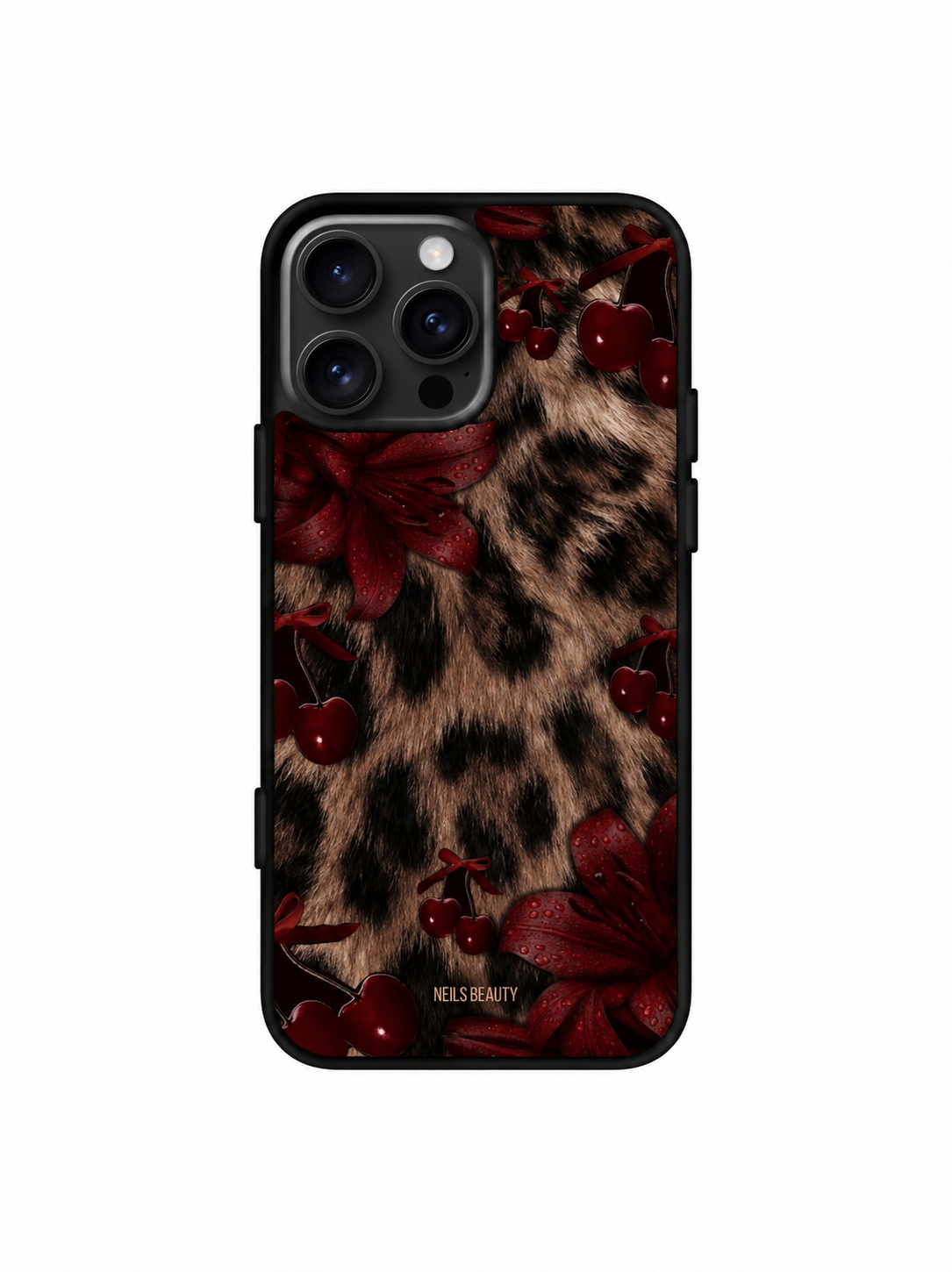 Ruby Léopard ❤️🐆