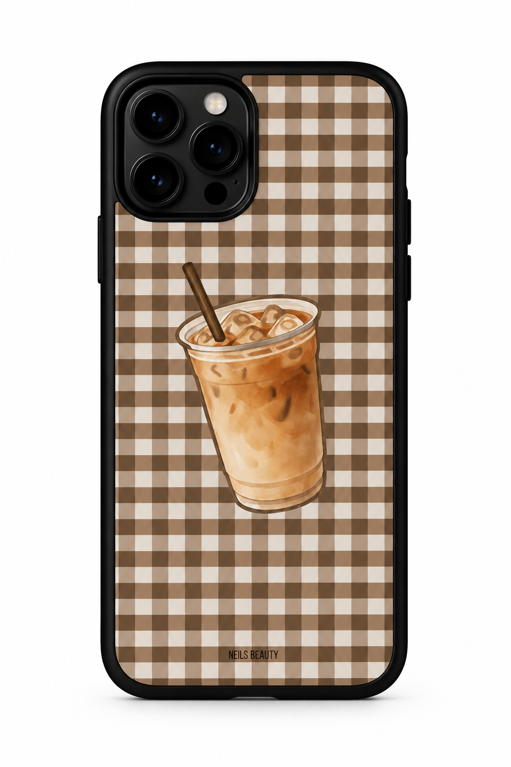 Iced Latte 🤎