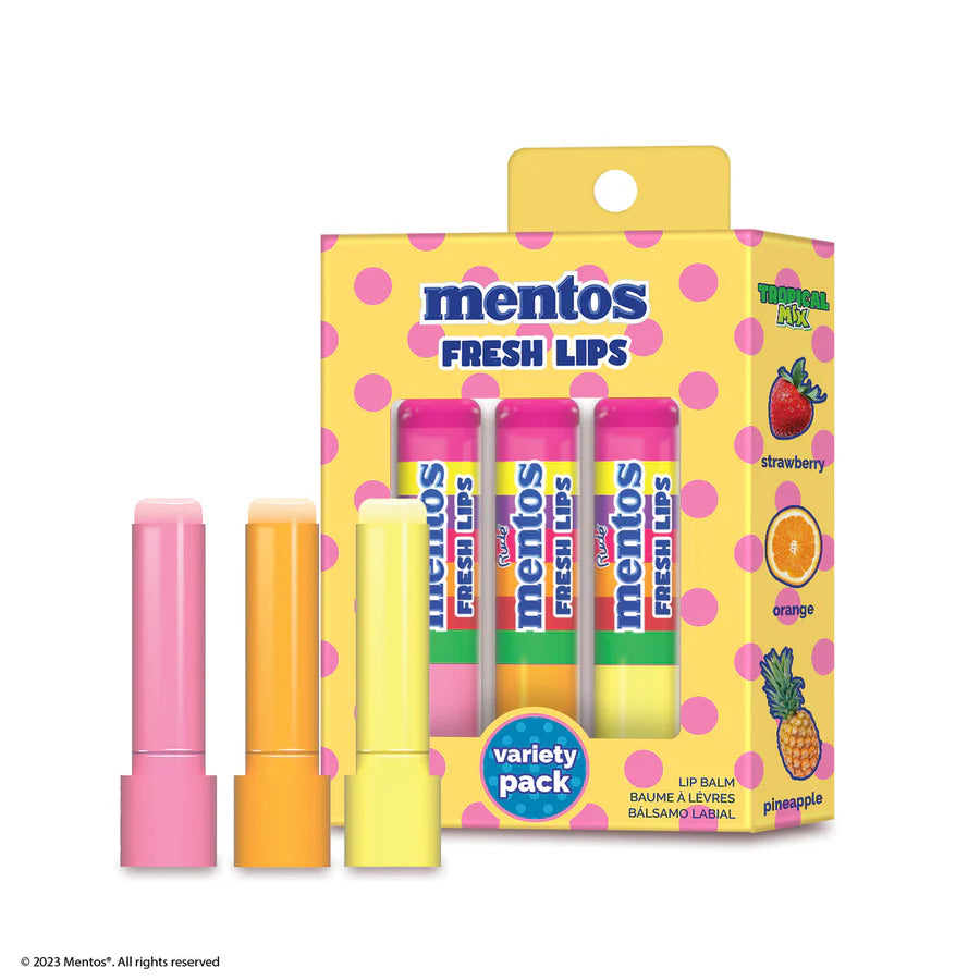 MENTOS FRESH LIPS