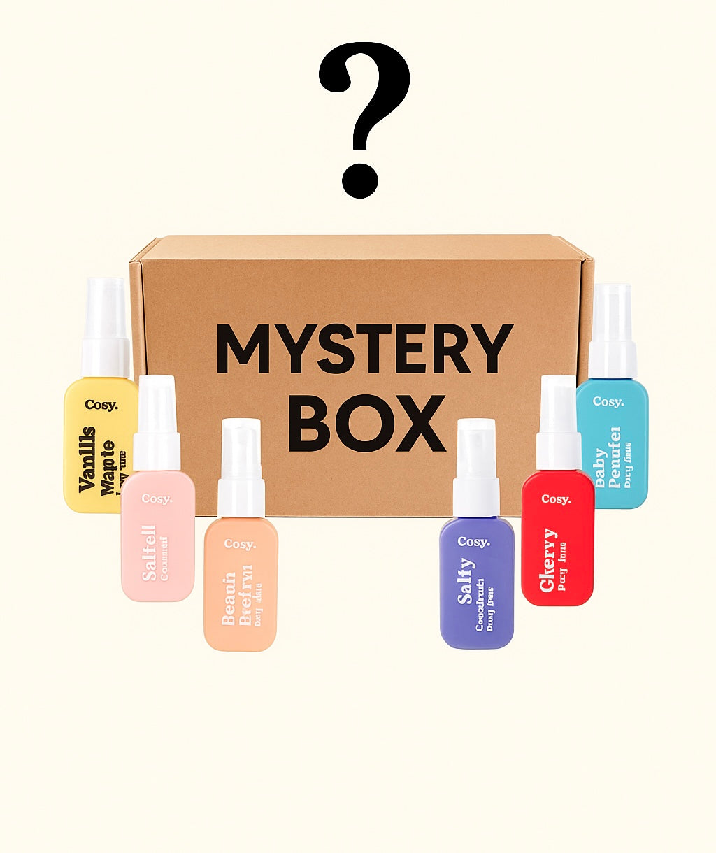 Box mystère de brume 30ml