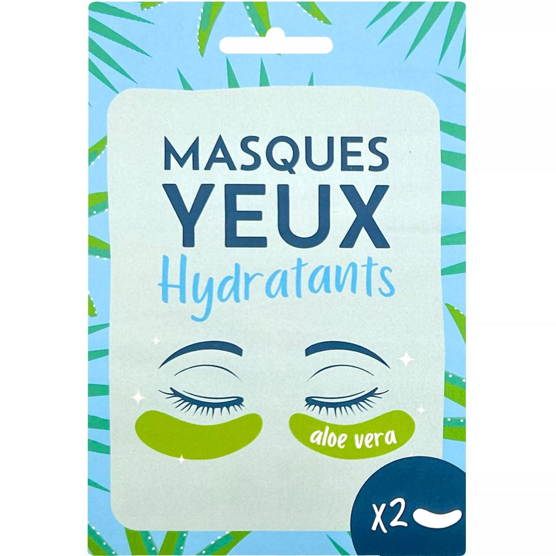 Patch hydratants yeux