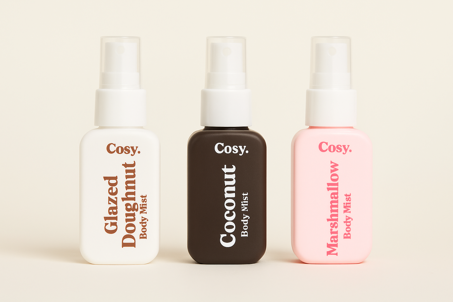 Brume de poche 30ml  4+2  6+3 Offerts