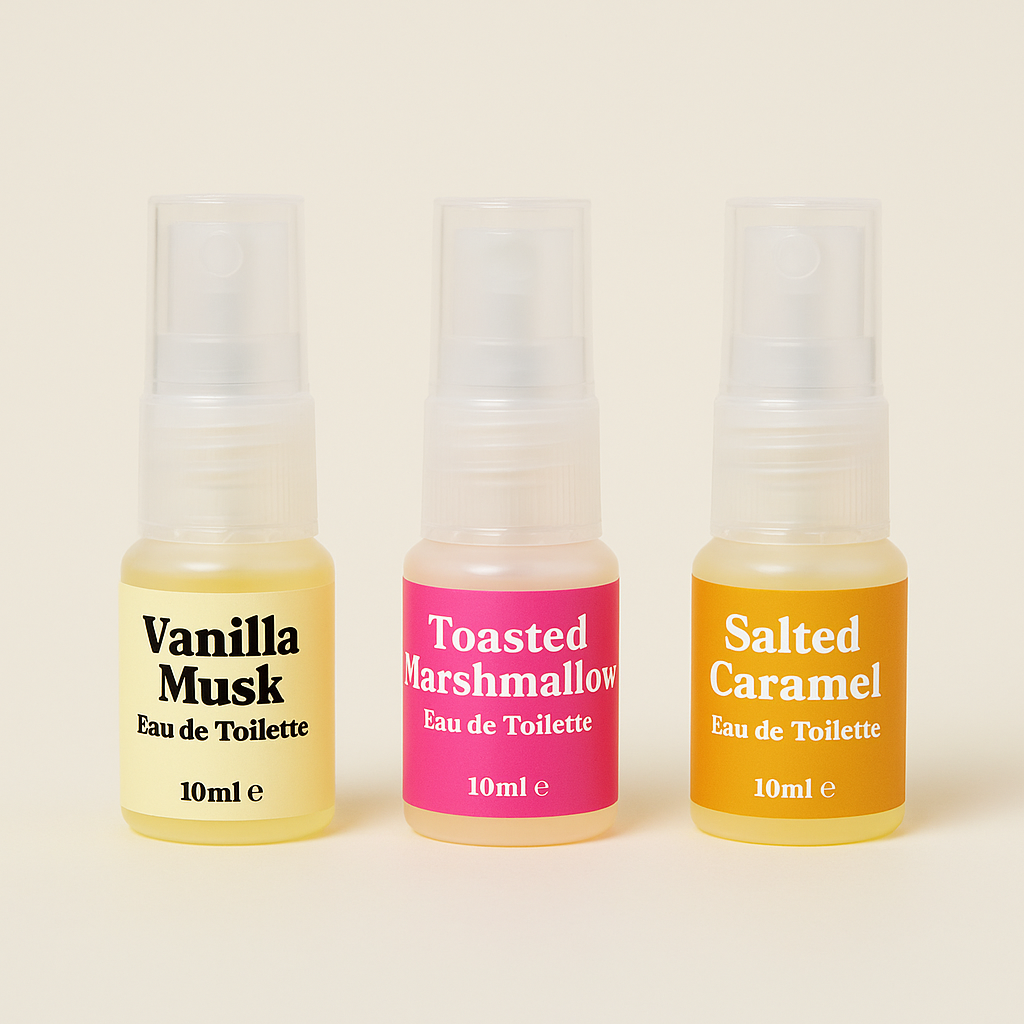 Eau de parfum 10ml.     4+2  6+3 offerts