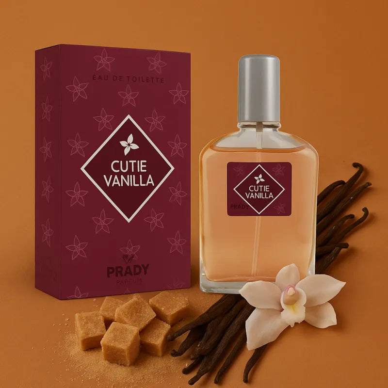 Cutie Vanilla