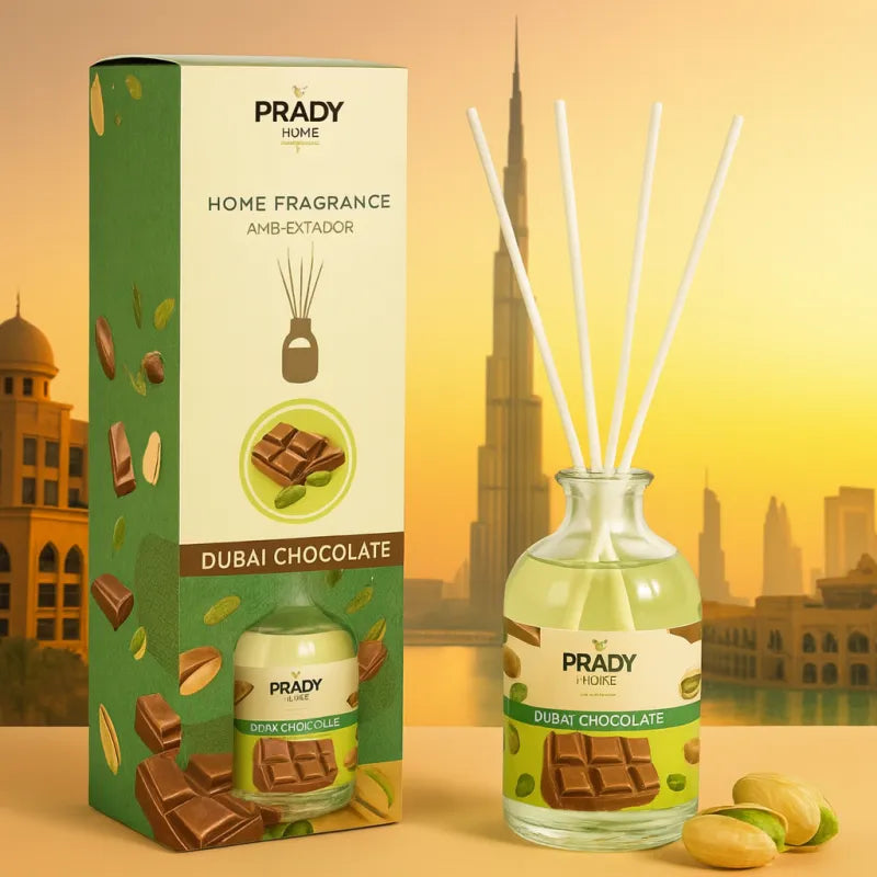 Mikado Dubai chocolate