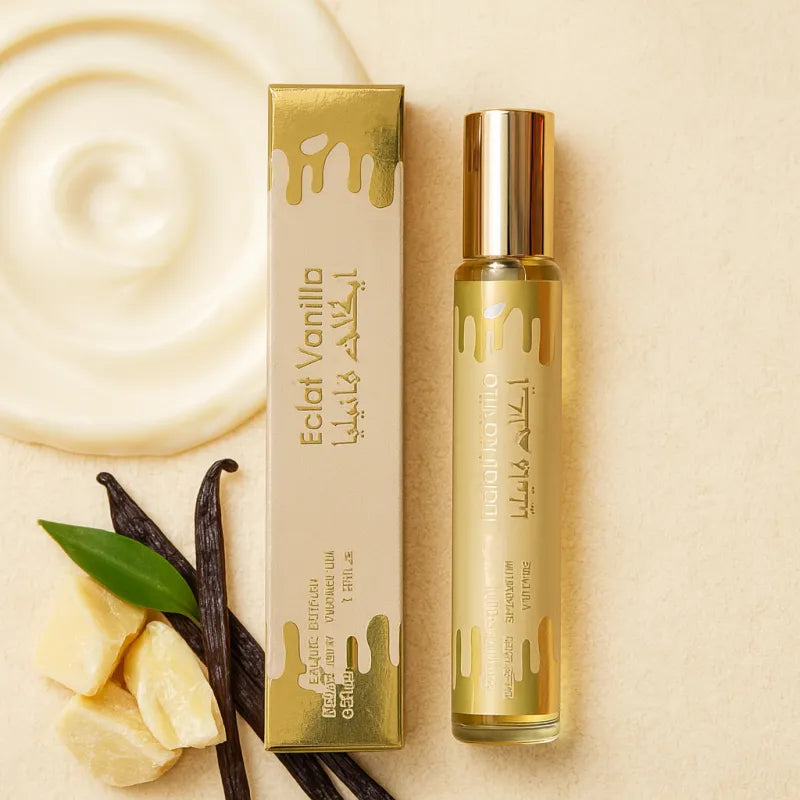 Parfum Éclat vanilla