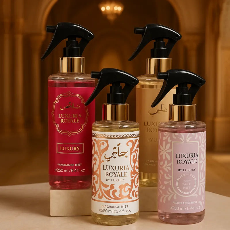 Spray désodorisant d’intérieur - 250ml