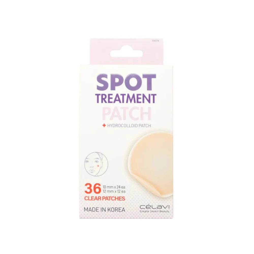 Patch traitement - Celavi