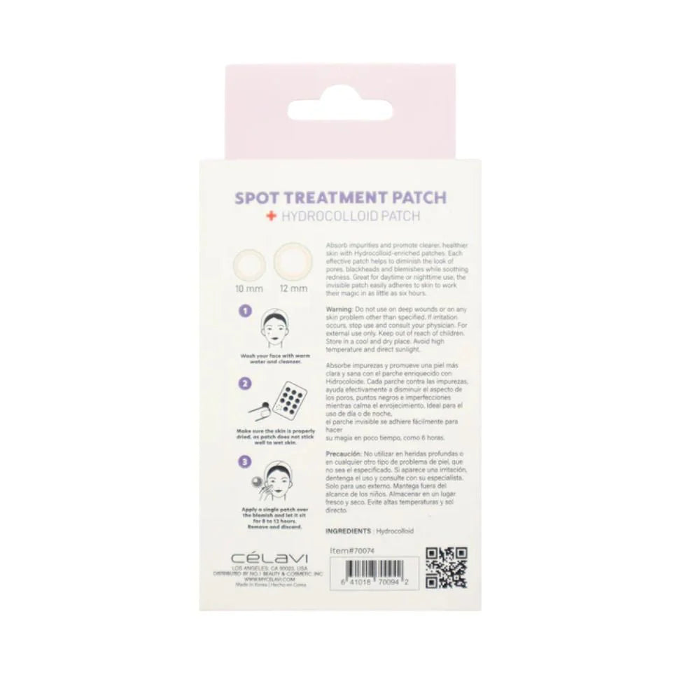 Patch traitement - Celavi