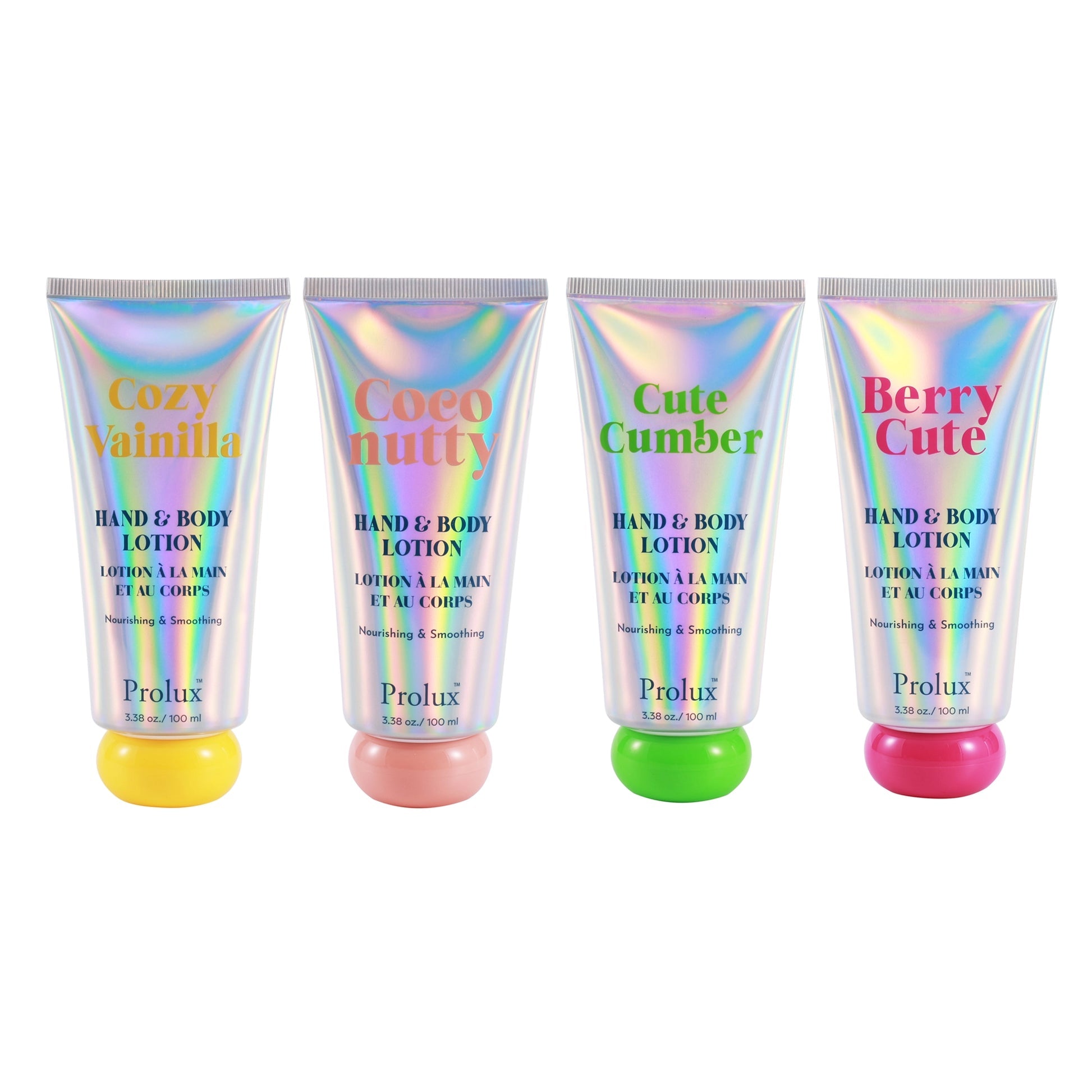 Lotion pour les mains et le corps