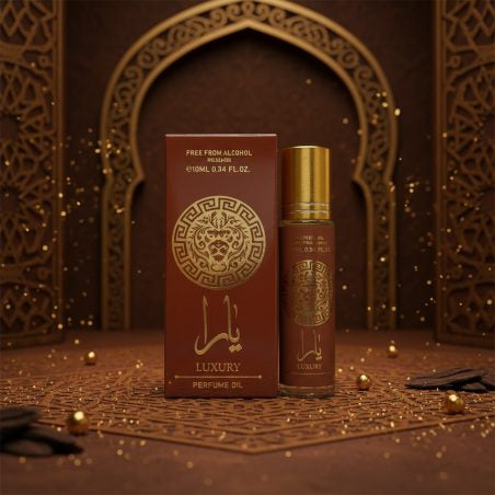 ROLL ON 10ML - YARA BOURBON